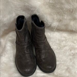 Women's Brown Ankle Boots
